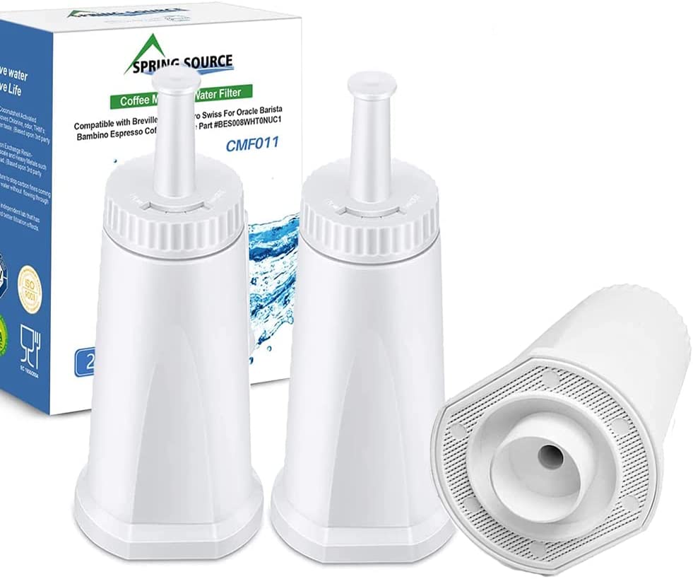 Sage vandfilter 3 stk. Kompatibel med Sage